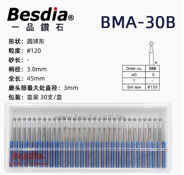 besdia bma 30b