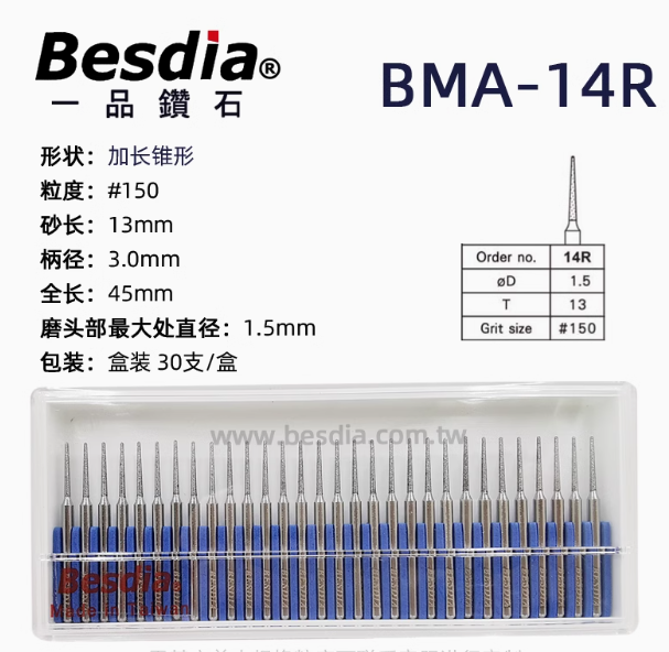 besdia bma 14r