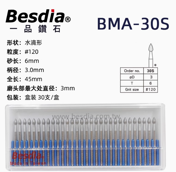 besdia bma 30s