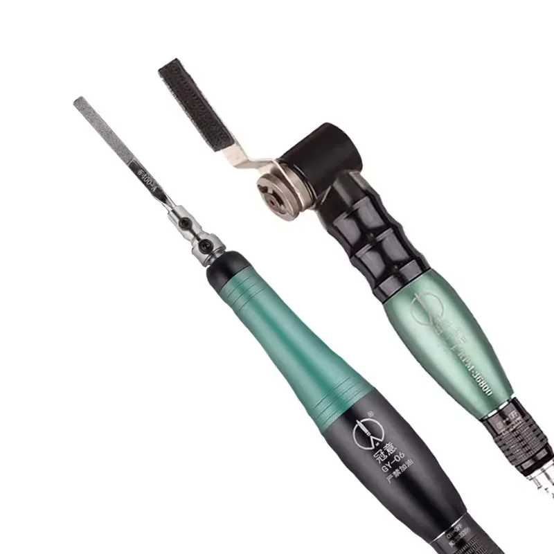 GUANYI GY Series – Máy Đánh Bóng Siêu Âm Khí Nén Chính Xác Cao