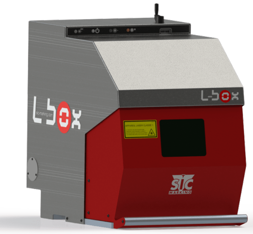 Hệ thống khắc dấu Laser L-box