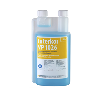 Hoá chất vệ sinh nòng trục vít Interkor VP1026