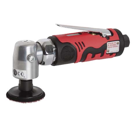 Máy Chà Nhám Góc Khí Nén SHINANO SI-2008EX – Nhỏ Gọn, Mạnh Mẽ, Chuyên Dụng Cho Khe Hẹp