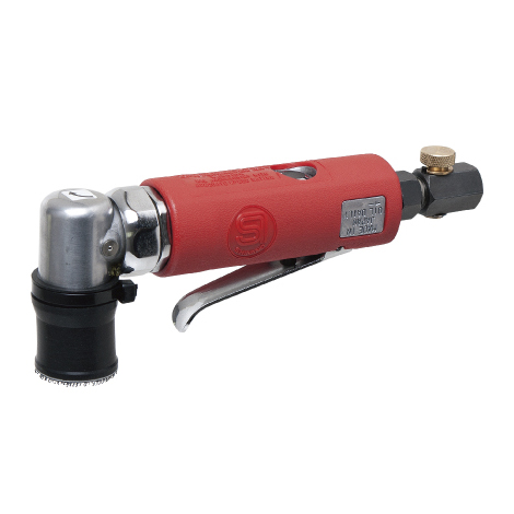 Máy Chà Nhám Quỹ Đạo Siêu Nhỏ SHINANO SI-3310 – Đế 30mm, Chuyên Gia Xử Lý Điểm Lỗi Sơn