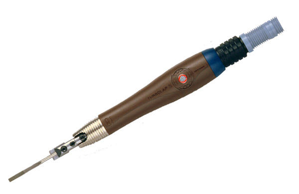 Máy Giũa Khí Nén TurboLap Swing TLS-03 – Chuyển Động Quét Ngang Cho Chi Tiết Siêu Nhỏ