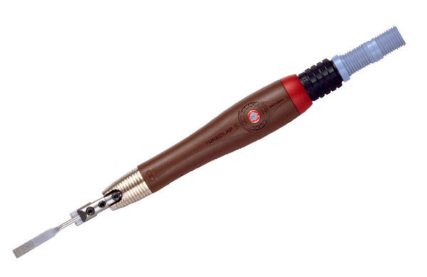 Máy Giũa Khí Nén TurboLap Swing TLS-07 – Cơ Chế Quét Ngang Tiêu Chuẩn 0.7mm