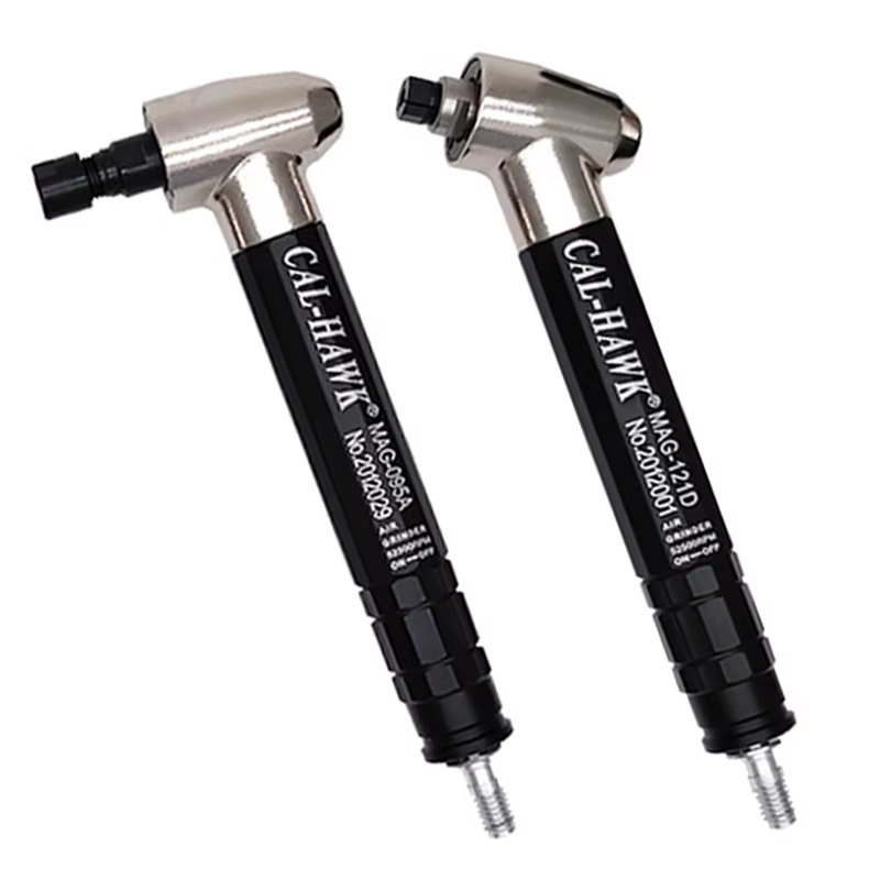 Máy Mài Hơi Cầm Tay CAL-HAWK MAG Series – Máy Mài Góc Khí Nén Chuyên Dụng