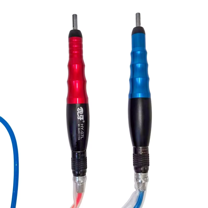 MÁY MÀI KHÍ NÉN HUYA GT-07L & GT-06