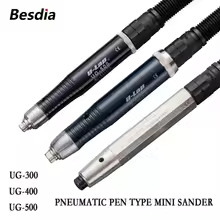 Máy Mài Khí Nén Tốc Độ Cao Besdia UG-300 UG-400 UG-500