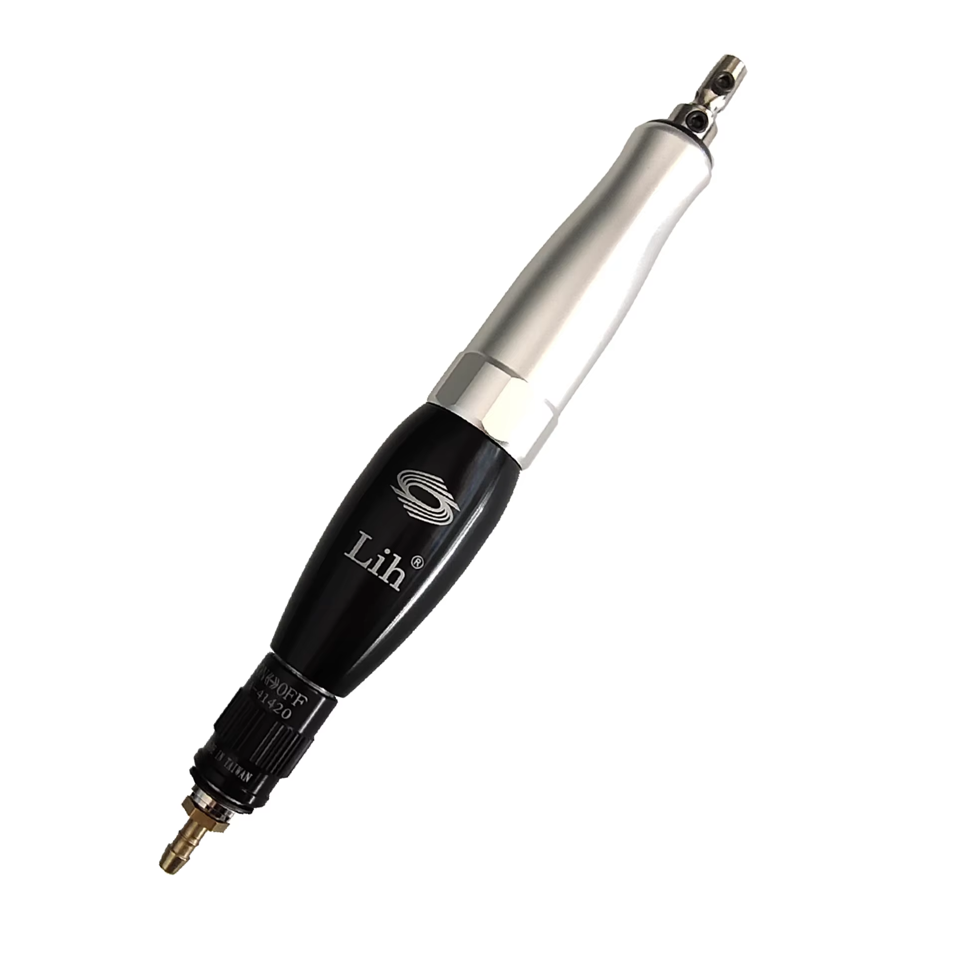 Máy Mài Siêu Âm Khí Nén Lih AR-993N – Đánh Bóng Quét Ngang (Trái-Phải) Chuyên Dụng