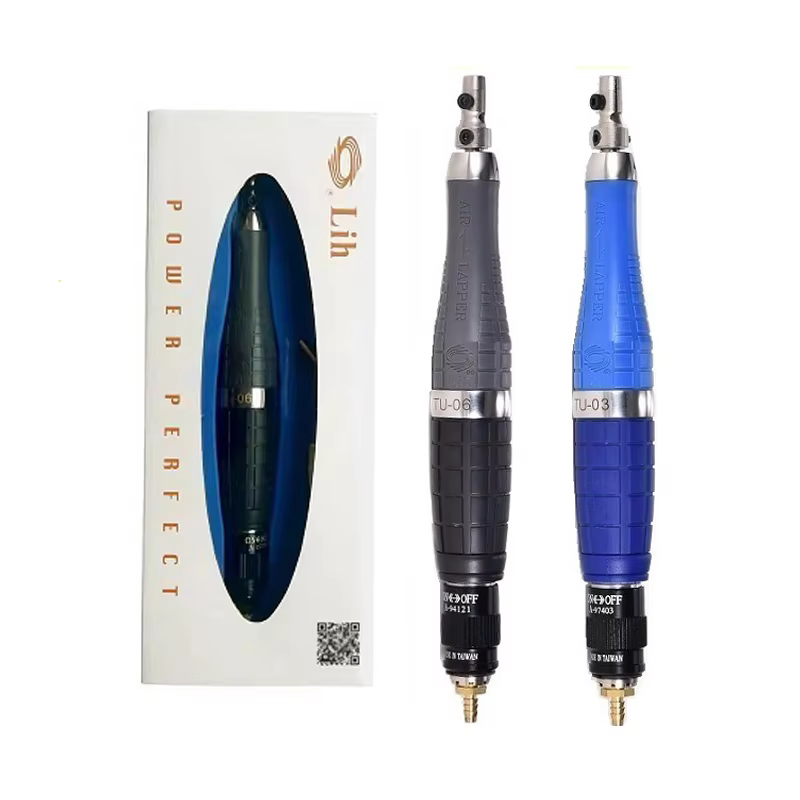 Máy Mài Siêu Âm Khí Nén Lih TU-03 & TU-06 – Đỉnh Cao Gia Công Bề Mặt Chính Xác