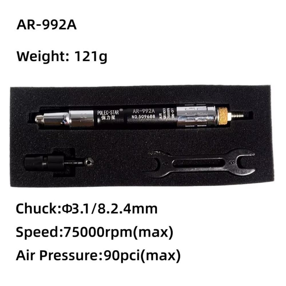 polecstar-ar992a-may-mai-sieu-nho-khi-nen-toc-do-cao-75000-rpm-2