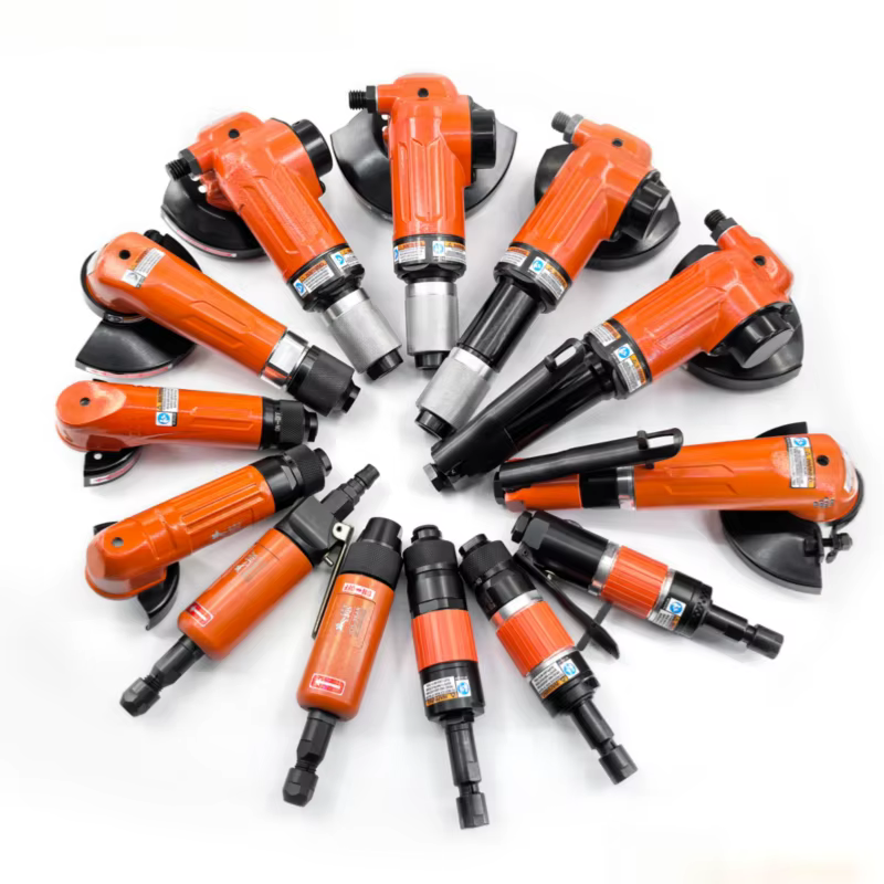 SONIDEC SN-FA Series – Máy Mài Khí Nén Công Nghiệp Hiệu Suất Cao